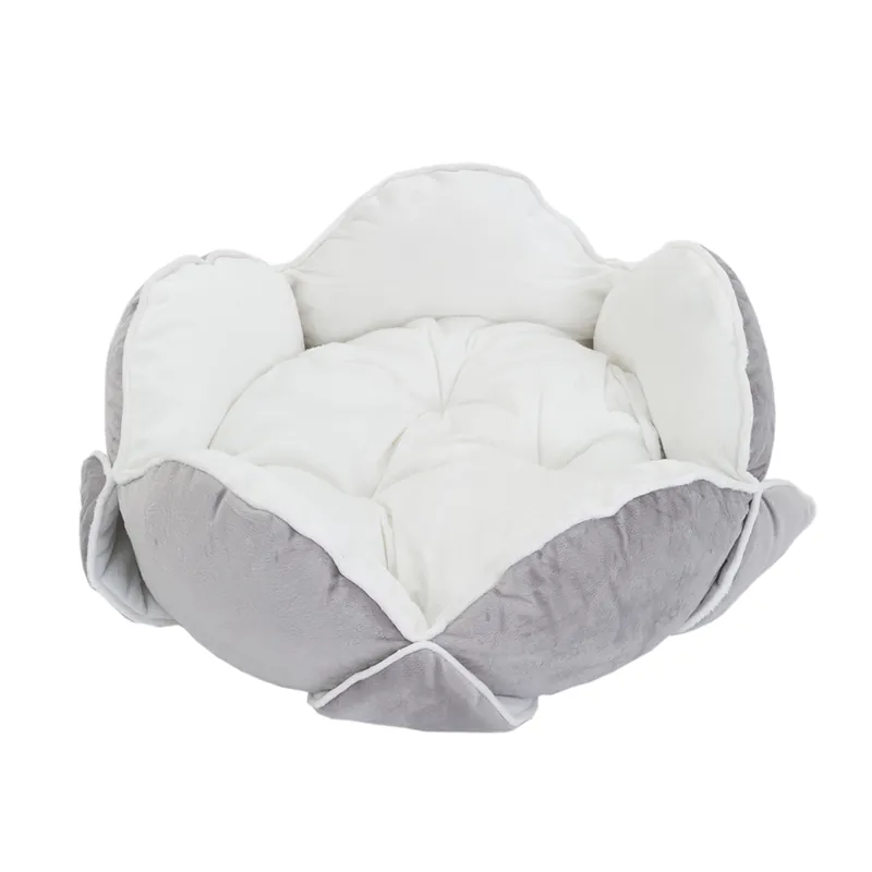 Begränsat antal Blossom kattbädd / hundbädd - Ø 50 cm (H 20 cm)