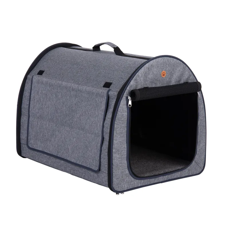 Rabatter Easy Go vikbar transportbur - Stl L B 57 x T 77 x H 63 cm