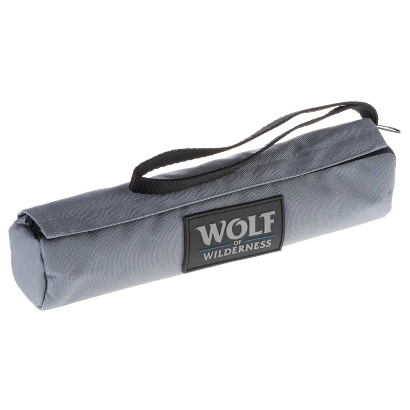 prisnedsättning Wolf of Wilderness träningsdummy med handslinga - 1 st