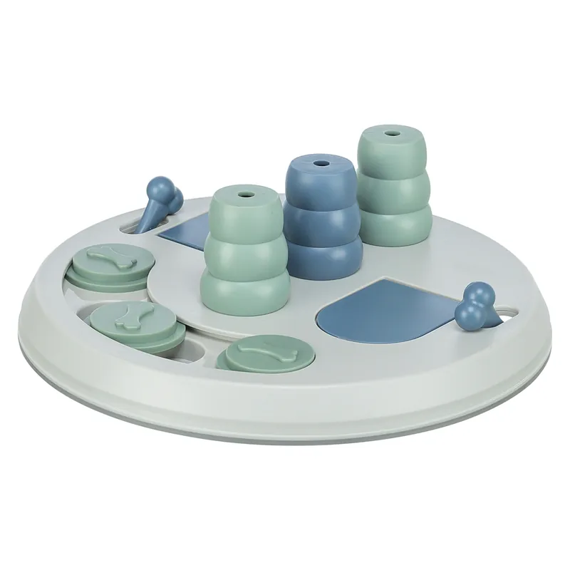 Expressleverans Trixie intelligensleksak Dog Activity Flip Board - Ø 28 cm