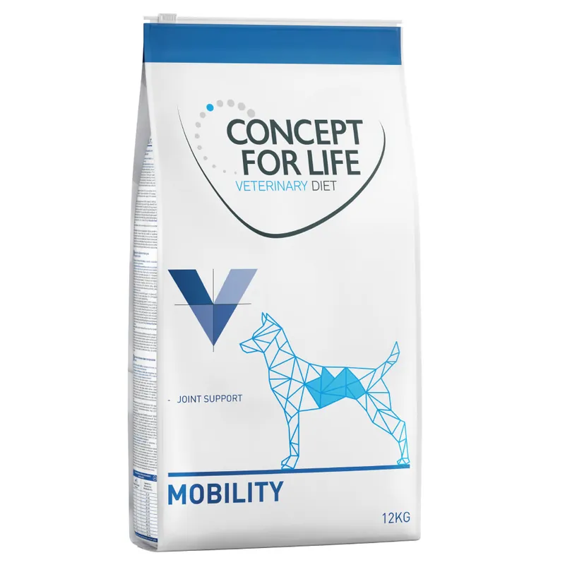 Concept for Life Veterinary Diet Dog Mobility - 12 kg Endast denna vecka