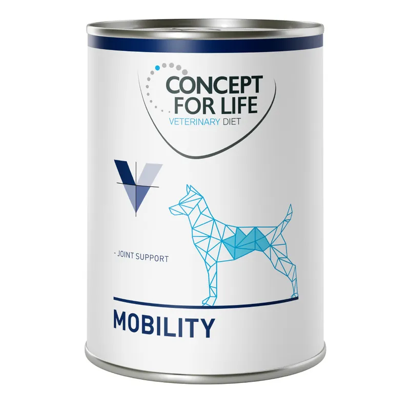 Kampanjpris Concept for Life Veterinary Diet Mobility - 12 x 400 g