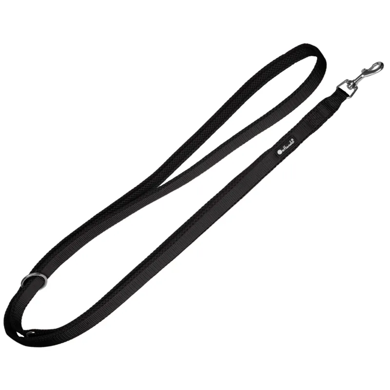 Petlando Mesh 3 m koppel, svart - Storlek S 300 cm långt, 15 mm brett Handla nu