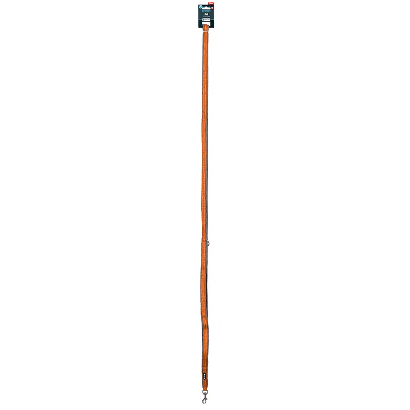 Petlando Outdoor 3 m koppel, orange - Storlek M 300 cm långt, 20 mm brett Utförsäljning