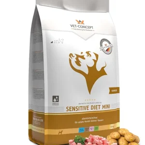 Erbjudande Vet Concept Dog Sensitive Diet Kanin Mini