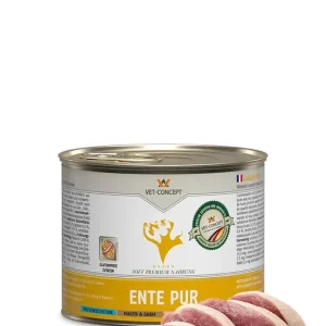 Rea Vet Concept Hundmeny Anka