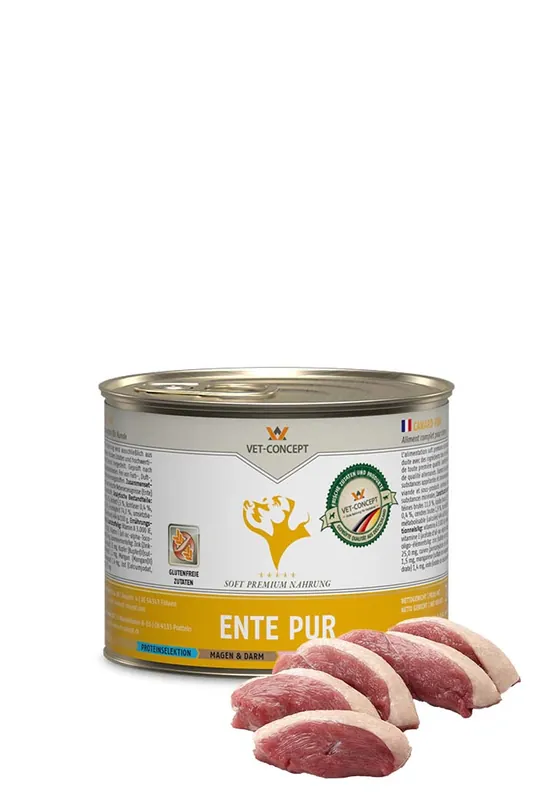 Rea Vet Concept Hundmeny Anka