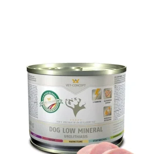 Expressleverans Vet Concept Dog Menu Low Mineral