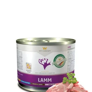 Erbjudande Vet Concept Dog Menu lamm 6 x 200 g