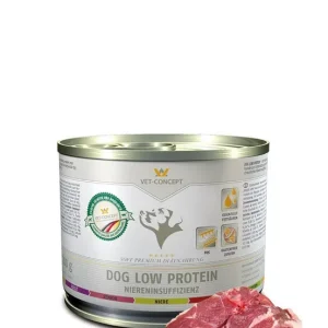 Extra rabatt Vet Concept Hundmeny Låg proteinhalt