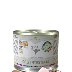 Erbjudandepris Vet Concept Dog Menu intestinal 6 x