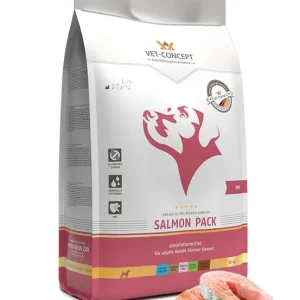 Vet Concept Salmon Pack Mini för hundar Populär