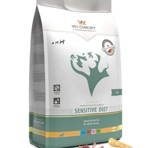 Populär Vet Concept Dog Sensitive Diet Get
