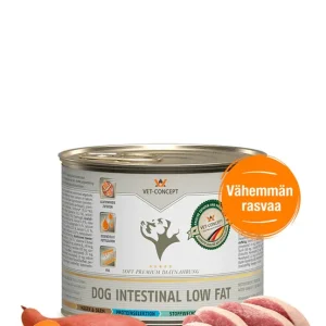 Begränsat antal Vet Concept Dog Menu intestinal low fat