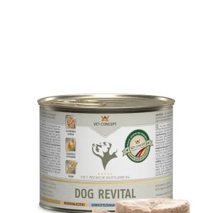 Kampanj Vet Concept Dog Revital 200 g för hundar