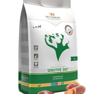 Lågt pris Vet Concept Sensitive Diet Gås för hundar