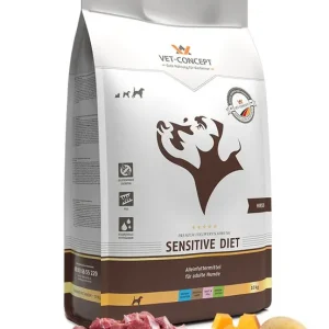 Vet Concept Sensitive Diet Hjort för hundar Rabatt