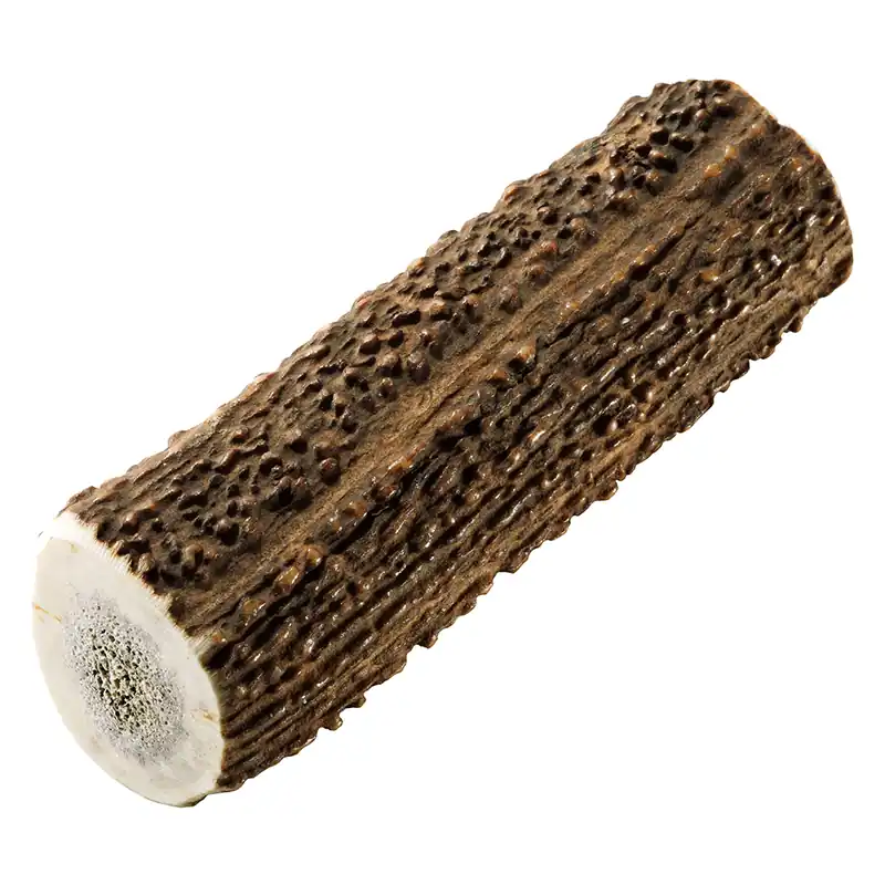 Bästa pris Chewies fällhorn från kronhjort - 2 x stl. L
