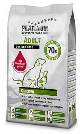 Adult Chicken Torrfoder till Vuxen Hund - 1,5 kg Beställ idag