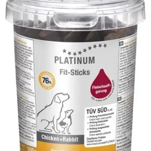 Fit-Sticks Chicken + Rabbit Hundgodis - 300 g Kundfavorit