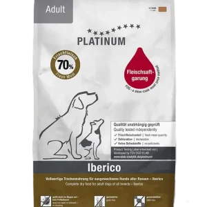 Adult Iberico 5 kg - Hund - Hundmat & hundfoder - Torrfoder för hund - Platinum - ZOO.se Begränsat antal