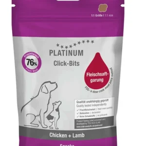 Click-Bits Chicken+Lamb Hundgodis - 150 g Nyhet