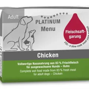 Sänkt pris Adult Menu Chicken Våtfoder till Hund - 12 x 90 g
