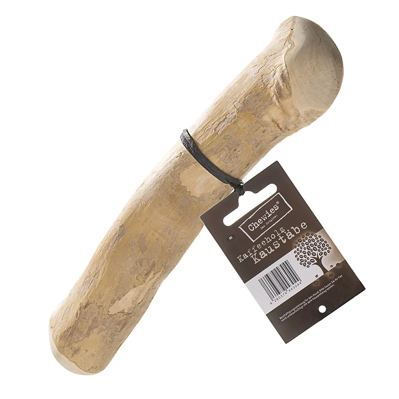 Chewies Coffee Tree tuggpinne av kaffeträd - 1 st M (200 g) för hundar Billig