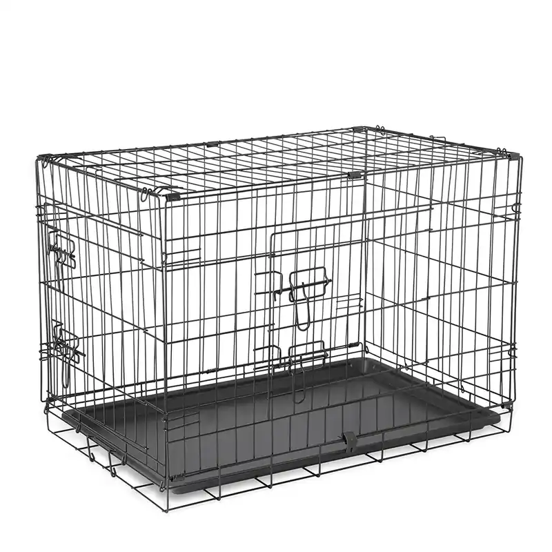 HAFENBANDE Twin Door bur - B 92,5 x T 57,5 x H 64 cm prisnedsättning