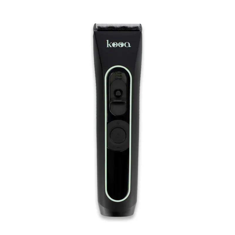 Lägg i varukorgen kooa GEAR 3S batteridriven trimmer - Komplett set