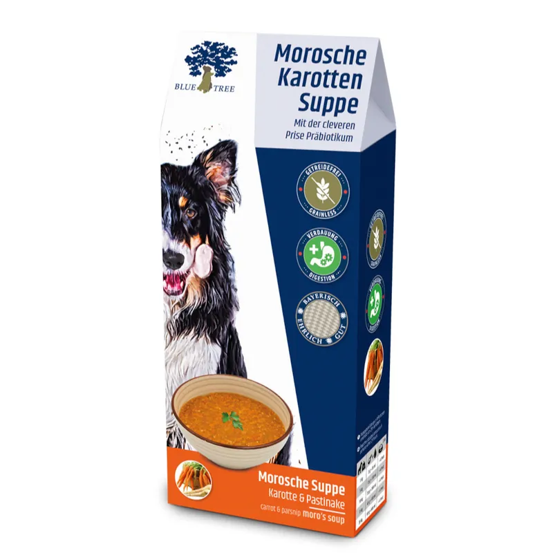 Lågt pris Blue Tree Marockansk Morotssoppa - 400 g