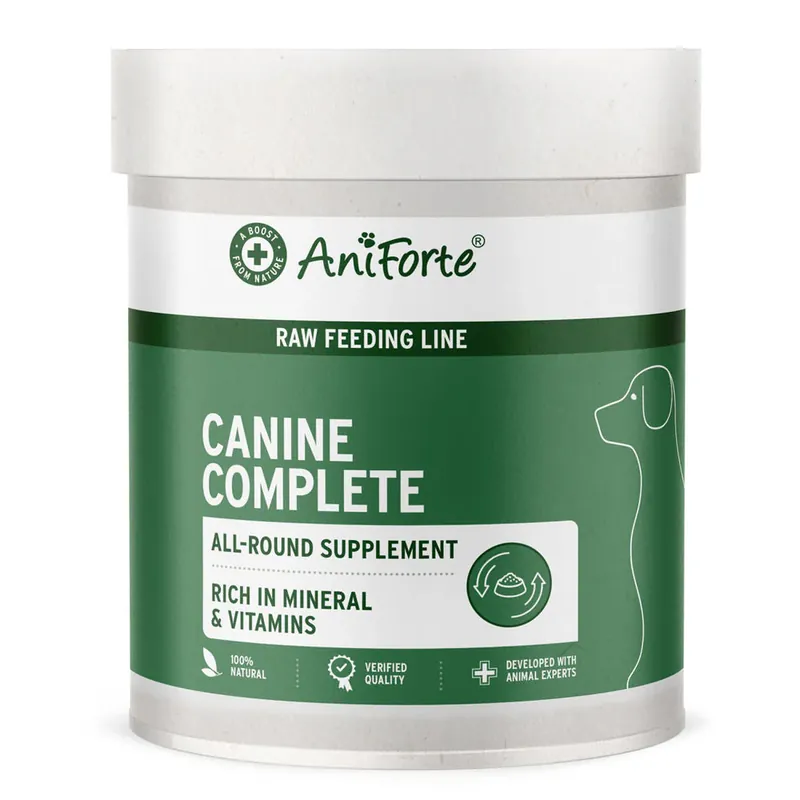 Fynd Aniforte Barf Complete tillskott för hund 500 g