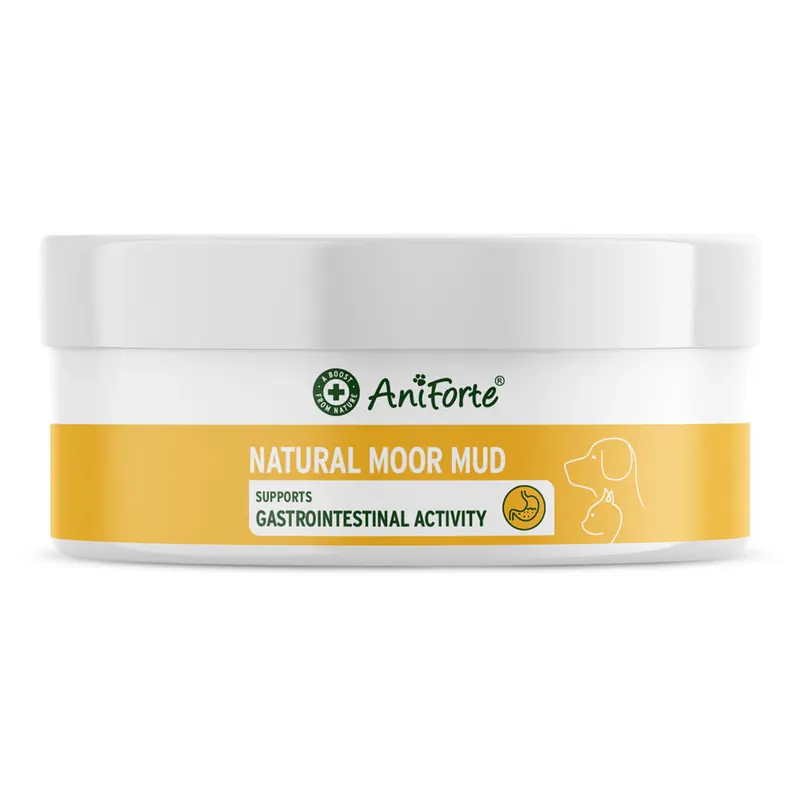 Fynd AniForte Healing Mud tillskott för hundar och katter 0.3kg