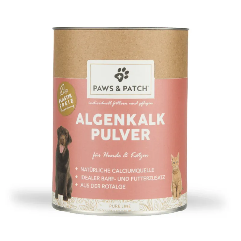 Extra rabatt PAWS & PATCH algkalkpulver - 250 g