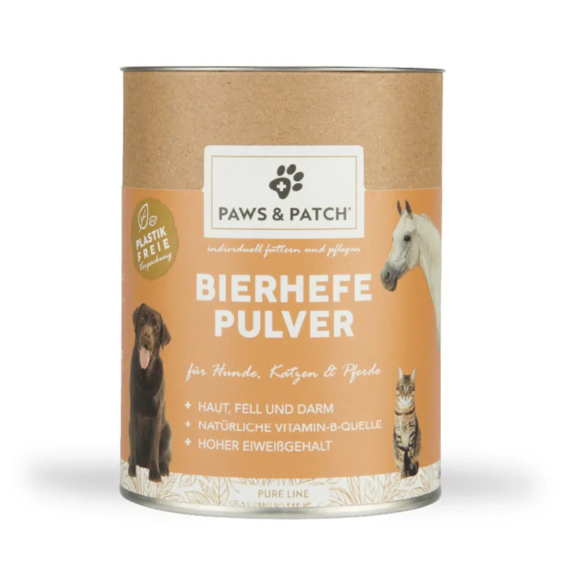 Kundfavorit PAWS & PATCH öljästpulver - 250 g