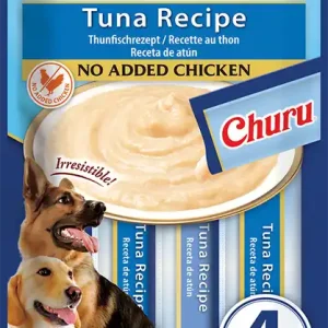 Säker betalning Fish Tuna Recipe hundgodis 4x14g