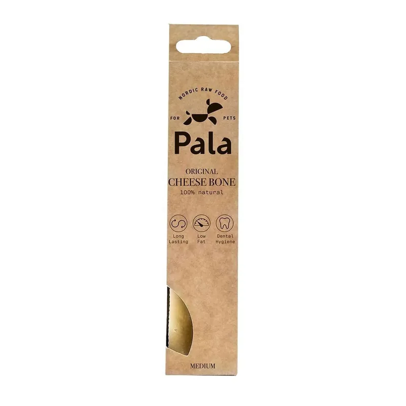 Beställ idag Pala Cheese Bone Tuggben till Hund