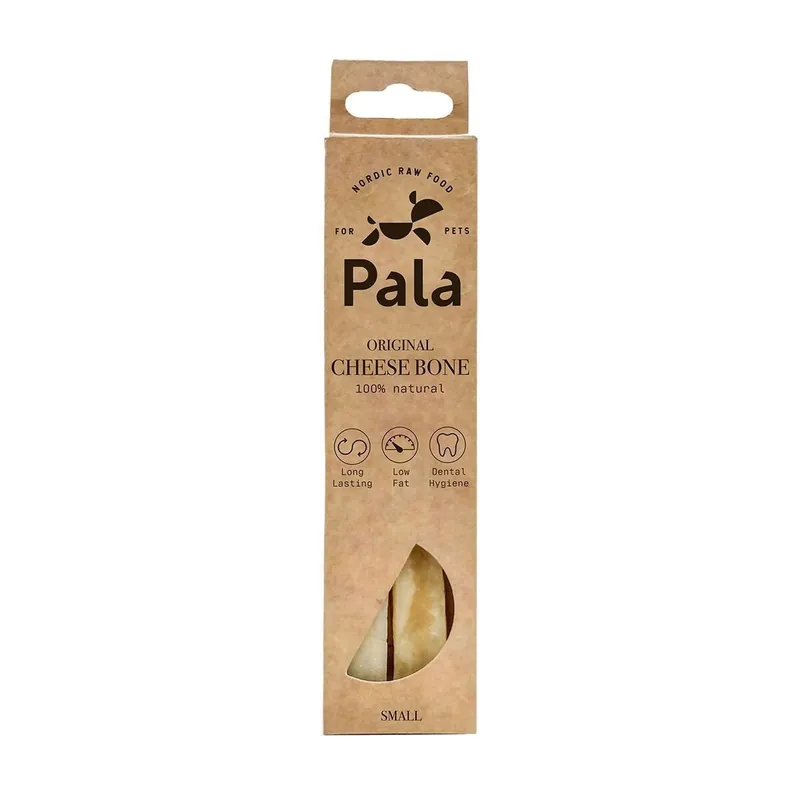 Pala Cheese Bone Tuggben till Hund prisnedsättning