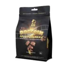 Kampanj Effe Chews Dogcorn ostsnack för hundar 100 g