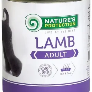 Nature‘s Protection Adult lamm Reapris