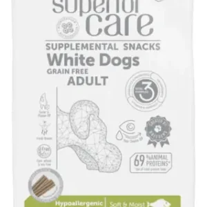 I lager Nature‘s Protection Superior Care Hypoallergenic Dental tuggpinne för hundar 150 g