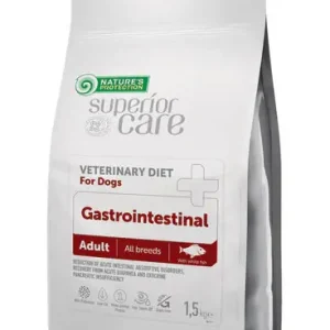 Erbjudandepris Nature‘s Protection superior care veterinary diet gastrointestinal vit fisk 1,5 kg