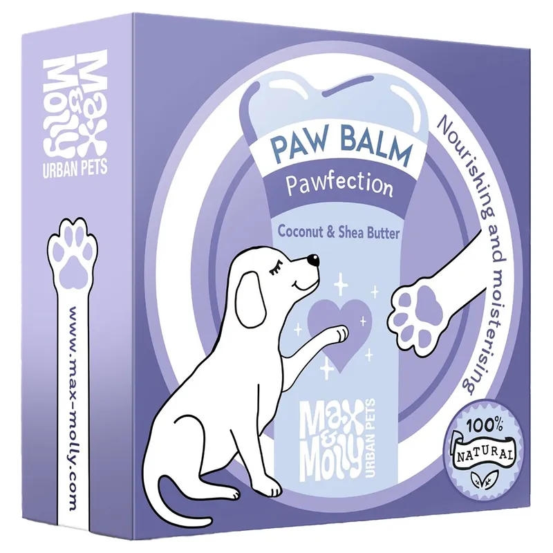 Populärt val Max & Molly tassbalsam Pawfection - 50 g
