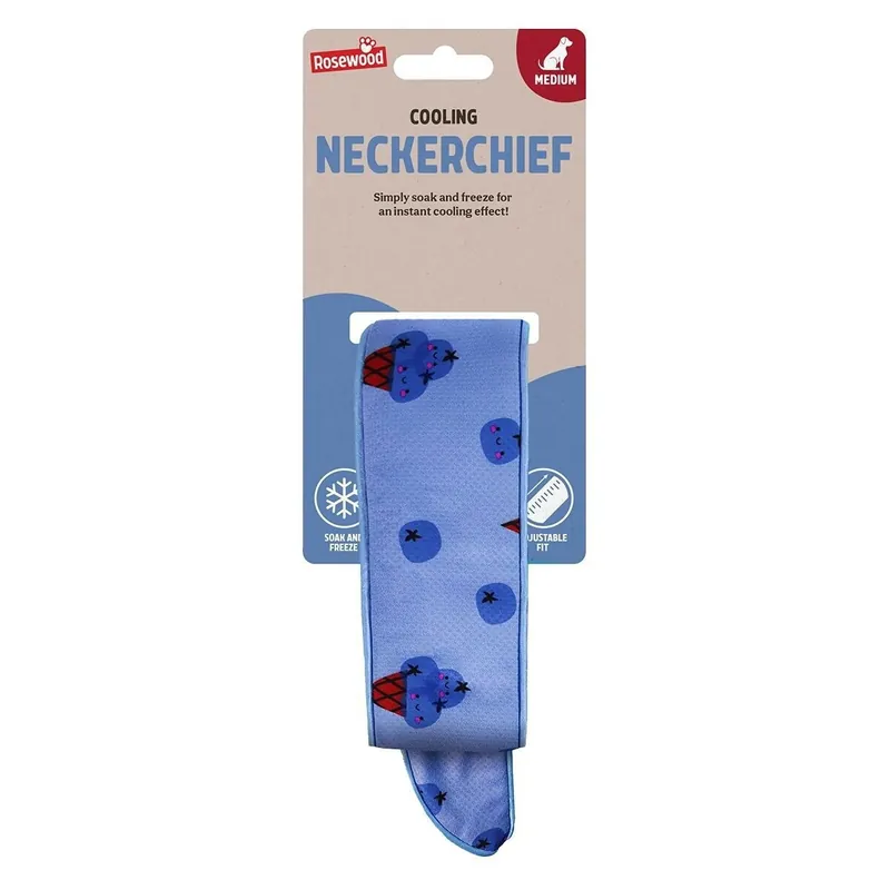 Sänkt pris Rosewood Cooling Kylande Hundscarf