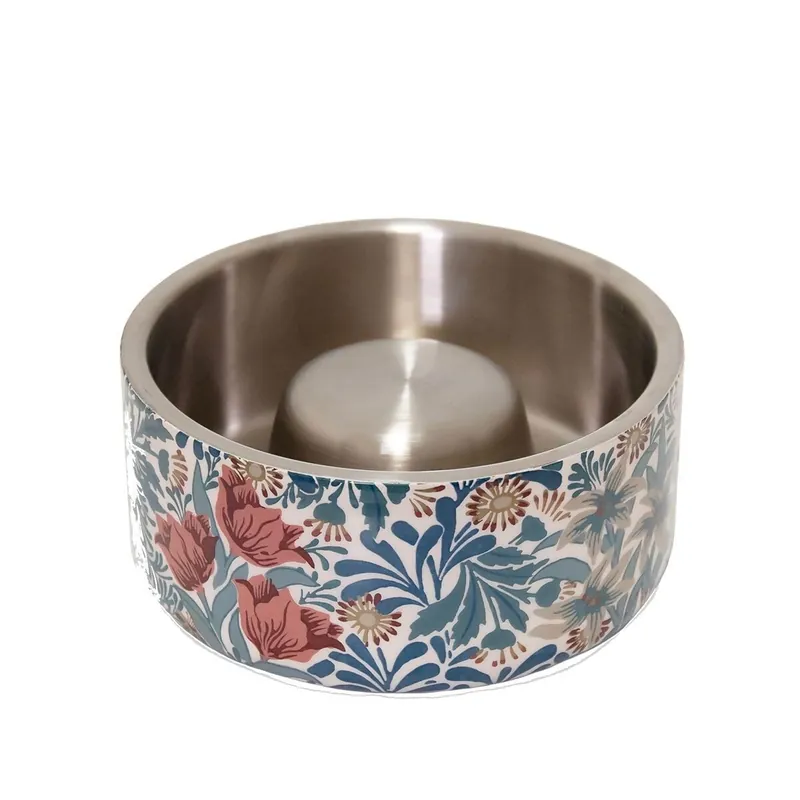 Morris & Co Bower Hundmatskål Slow-feeder Snabb frakt