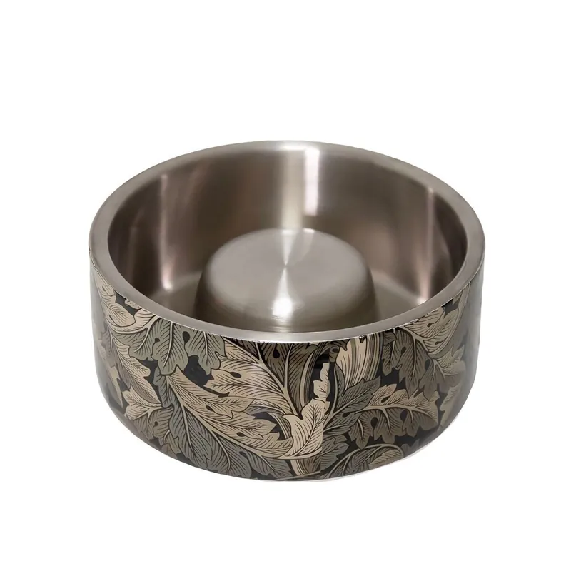 Morris & Co Achantus Hundmatskål Slow-Feeder Snabb frakt