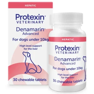 Nutramax Denamarin Advanced Small/Medium Hund 30 st Beställ nu