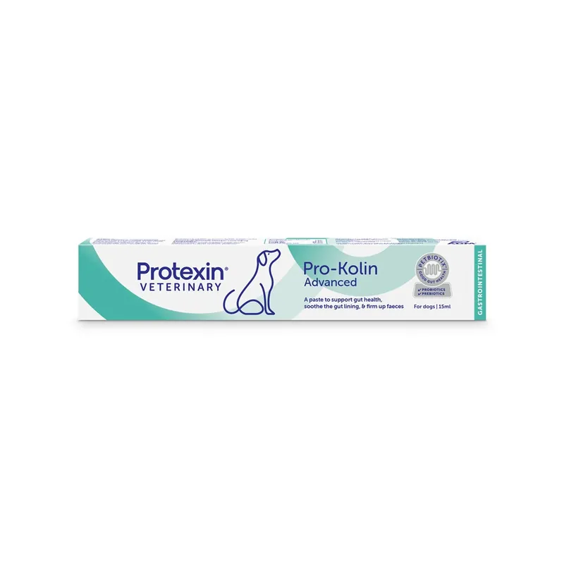Kosttillskott Protexin Pro-Kolin Advanced Hund 15 ml Sista chansen