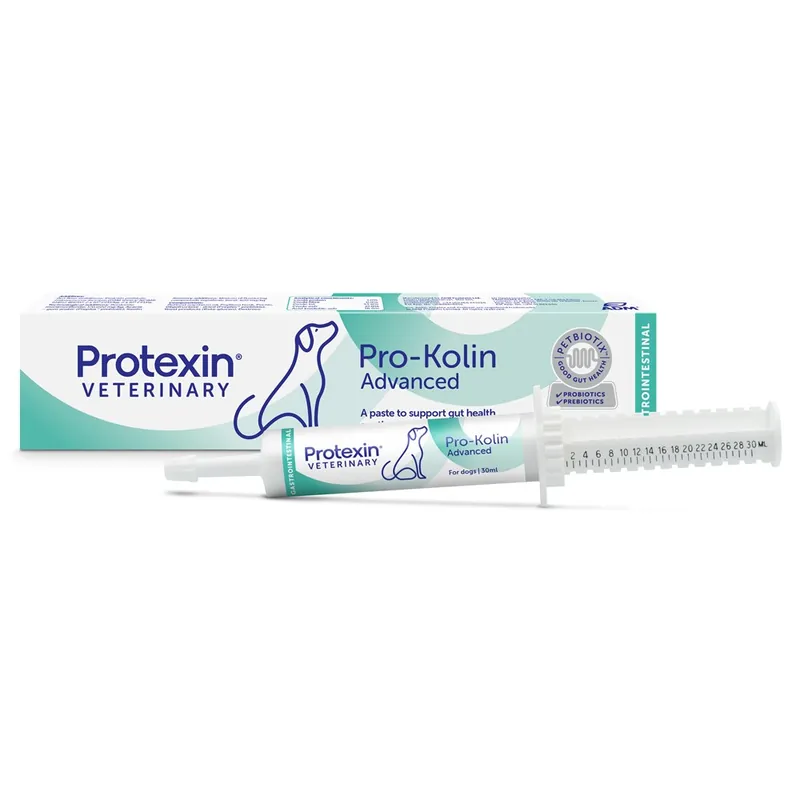 Kosttillskott Protexin Pro-Kolin Advanced Hund 30 ml Handla nu
