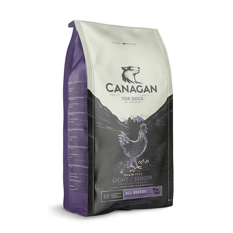 Canagan Light & Senior Rabatt